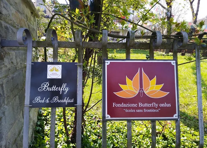Butterfly Bed & Breakfast Castrocaro Terme