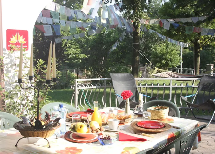 Bed & Breakfast Butterfly 3*