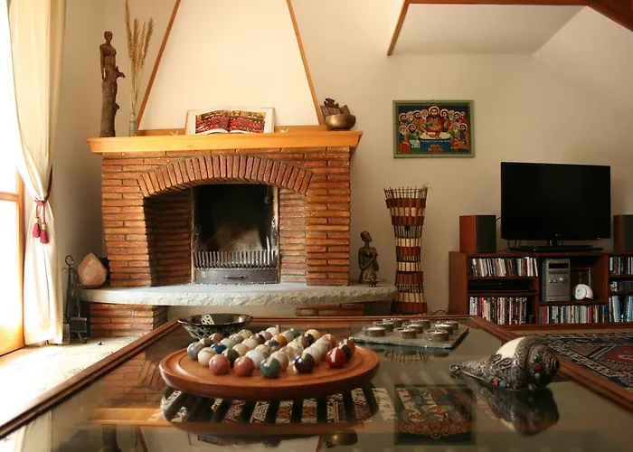 Bed & Breakfast Butterfly 3*