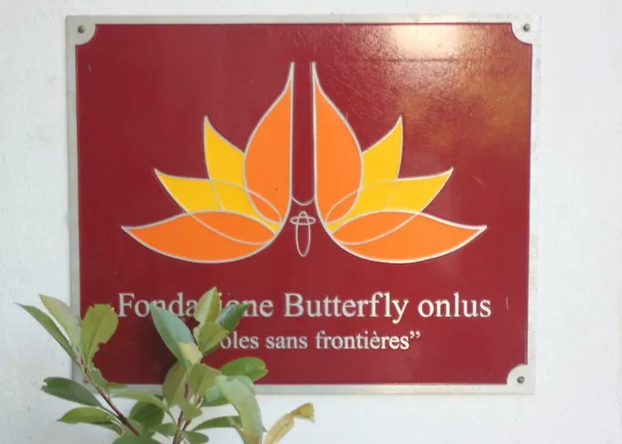 Butterfly Bed & Breakfast 3*