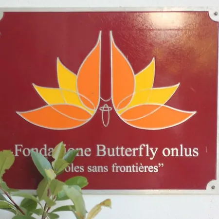 Butterfly Bed & Breakfast *