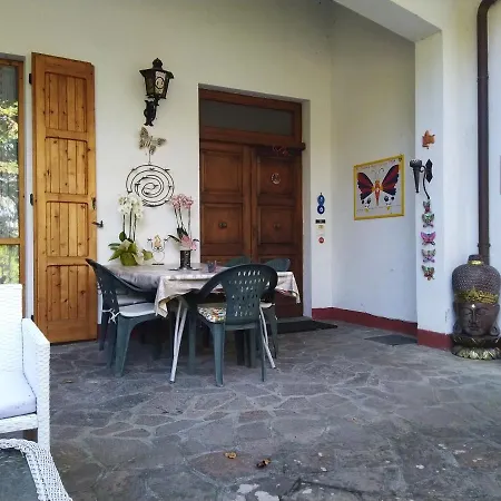 Butterfly 3* カストロカーロ・テルメ