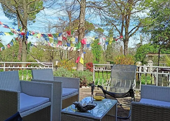Butterfly Bed & Breakfast 3*