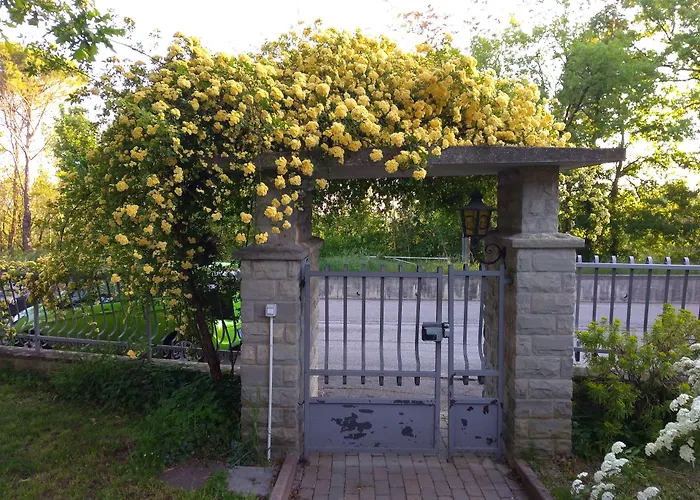 住宿加早餐酒店 Butterfly 3*