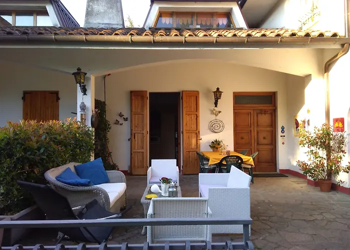 Butterfly 住宿加早餐酒店