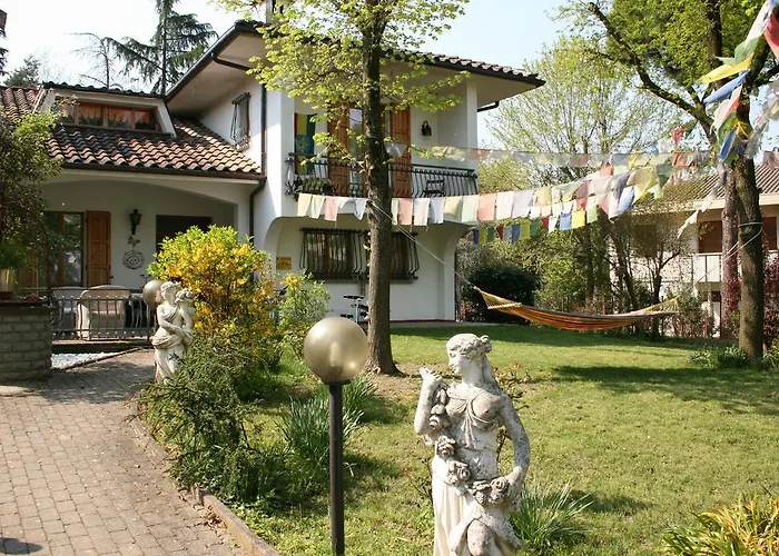 Nocleg ze śniadaniem Butterfly 3*