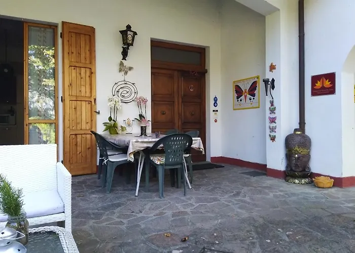 Butterfly 3* Castrocaro Terme